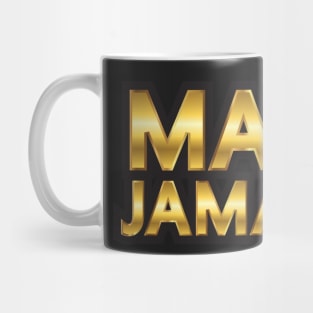 Made in Jamaica Mug